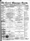 Central Glamorgan Gazette Friday 20 July 1888 Page 1