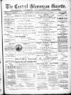 Central Glamorgan Gazette Friday 11 January 1889 Page 1