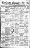 Central Glamorgan Gazette Friday 23 May 1890 Page 1