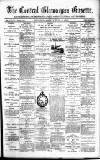 Central Glamorgan Gazette Friday 04 July 1890 Page 1