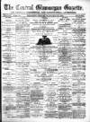 Central Glamorgan Gazette Friday 30 January 1891 Page 1