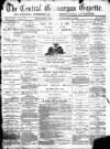Central Glamorgan Gazette Friday 01 January 1892 Page 1