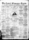 Central Glamorgan Gazette Friday 22 January 1892 Page 1
