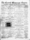 Central Glamorgan Gazette Friday 04 August 1893 Page 1
