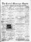 Central Glamorgan Gazette Friday 15 September 1893 Page 1