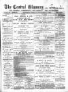 Central Glamorgan Gazette Friday 17 November 1893 Page 1