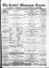 Central Glamorgan Gazette Friday 05 January 1894 Page 1