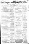 Bridlington and Quay Gazette Saturday 13 January 1877 Page 1