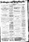 Bridlington and Quay Gazette Saturday 27 January 1877 Page 1