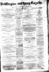 Bridlington and Quay Gazette Saturday 10 February 1877 Page 1