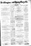 Bridlington and Quay Gazette Saturday 17 February 1877 Page 1