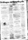 Bridlington and Quay Gazette Saturday 03 March 1877 Page 1