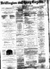 Bridlington and Quay Gazette Saturday 10 March 1877 Page 1