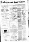 Bridlington and Quay Gazette Saturday 17 March 1877 Page 1