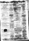 Bridlington and Quay Gazette Saturday 31 March 1877 Page 1