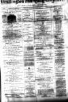 Bridlington and Quay Gazette Saturday 19 May 1877 Page 1