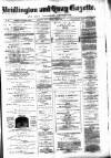 Bridlington and Quay Gazette Saturday 16 June 1877 Page 1