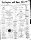 Bridlington and Quay Gazette Saturday 30 June 1877 Page 1