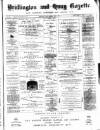 Bridlington and Quay Gazette Saturday 07 July 1877 Page 1