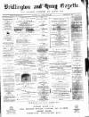 Bridlington and Quay Gazette Saturday 21 July 1877 Page 1