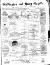 Bridlington and Quay Gazette Saturday 28 July 1877 Page 1