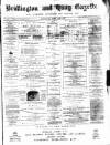 Bridlington and Quay Gazette Saturday 04 August 1877 Page 1