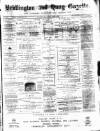 Bridlington and Quay Gazette Saturday 11 August 1877 Page 1