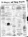 Bridlington and Quay Gazette Saturday 18 August 1877 Page 1