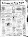 Bridlington and Quay Gazette Saturday 25 August 1877 Page 1