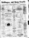 Bridlington and Quay Gazette Saturday 01 September 1877 Page 1