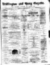 Bridlington and Quay Gazette Saturday 08 September 1877 Page 1