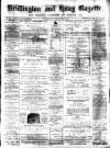 Bridlington and Quay Gazette Saturday 06 October 1877 Page 1