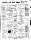 Bridlington and Quay Gazette Saturday 13 October 1877 Page 1