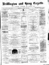 Bridlington and Quay Gazette Saturday 20 October 1877 Page 1
