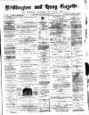 Bridlington and Quay Gazette Saturday 27 October 1877 Page 1