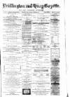 Bridlington and Quay Gazette Saturday 24 November 1877 Page 1
