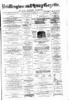Bridlington and Quay Gazette Saturday 01 December 1877 Page 1