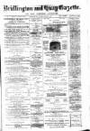 Bridlington and Quay Gazette Saturday 08 December 1877 Page 1