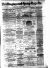 Bridlington and Quay Gazette Saturday 15 December 1877 Page 1