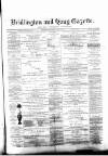 Bridlington and Quay Gazette Saturday 10 January 1880 Page 1