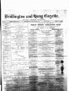 Bridlington and Quay Gazette Saturday 28 February 1880 Page 1