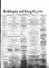 Bridlington and Quay Gazette Saturday 29 May 1880 Page 1