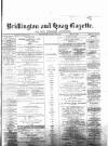 Bridlington and Quay Gazette Saturday 26 June 1880 Page 1