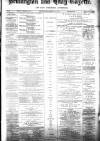 Bridlington and Quay Gazette Saturday 10 July 1880 Page 1