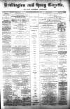 Bridlington and Quay Gazette Saturday 07 August 1880 Page 1