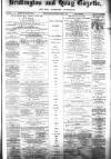 Bridlington and Quay Gazette Saturday 14 August 1880 Page 1
