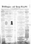 Bridlington and Quay Gazette Saturday 30 October 1880 Page 1