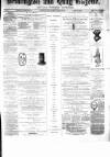 Bridlington and Quay Gazette Saturday 20 November 1880 Page 1