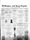 Bridlington and Quay Gazette Saturday 27 November 1880 Page 1