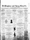 Bridlington and Quay Gazette Saturday 11 December 1880 Page 1